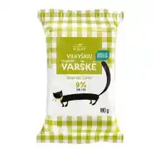 Varškė VILVI, 9 % rieb., 180 g