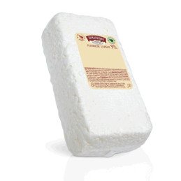 Varškė ŽEMAITIJOS, pusriebė 9%., fiks., 1 kg