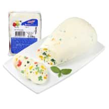 Varškės des. sūris su želė gab. MAGIJA,7%, 1 kg