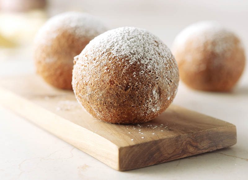Varškės spurga, 50 g