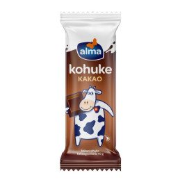 Varškės sūrelis ALMA su kakava 22% rieb., 40 g