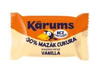 Varškės sūrelis be laktozės KĀRUMS, vanilės skonio, 23,3 %, 40 g