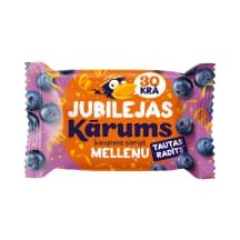 Varškės sūrelis KARUMS su mėlynėmis, 45 g