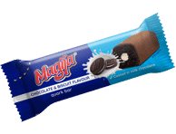 Varškės sūrelis MAGIJA, sausainių skonio, 40 g, 40 g