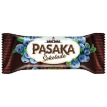 Varškės sūrelis su mėlynėmis PASAKA, 20 %, 40 g