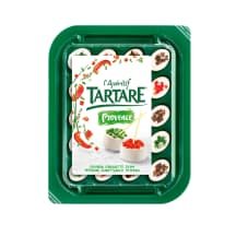 Varškės sūrio užkan. TARTARE L‘APERITIF, 100 g