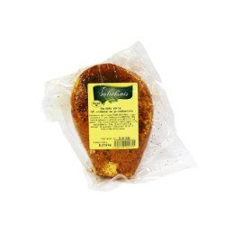 Varškės sūris su prieskoniais, 13 %, 1 kg