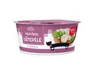 Varškės užtepėlė su česnakais VILVI 18% rieb., 150 g
