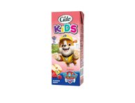 Vasaros uogų sulčių gėrimas CIDO KIDS, 200 ml