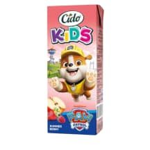 Vasaros uogų sulčių gėrimas CIDO PP, 0.2 l