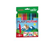 Vaškinės kreidėlės ALPINO, 1 vnt., 12 vnt