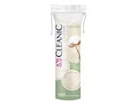 Vatos padeliai CLEANIC Naturals, 100 vnt