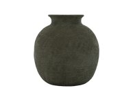 Vaza ILAJA Roam Brown, 22 x 23 cm