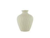Vaza ILAJA Roam White, 16 x 21 cm