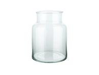 Vaza ILAJA Wide Base, 24 x 17.5 cm