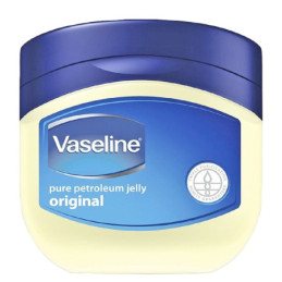 Vazelinas lūpoms, veidui ir kūnui PETROL JELLY ORIGINAL VAZEL, 50 ml