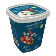 Veg. graik. stil. kubeliai sūryme GUSTO, 200 g