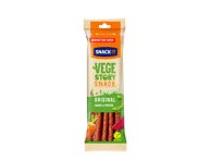 Veganiškos rūkytos KABANOS dešrelės, 90 g