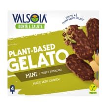 Vegan.pistac.sk.ledai su rieš.200g/326ml, 4 vnt