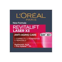Veido dien.krem.L'OREAL REVITALIFT LASER, 50 ml