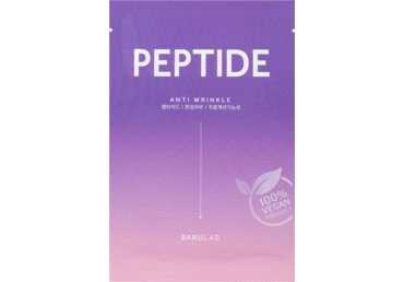 Veido kaukė BARULAB PEPTIDE, 23 g