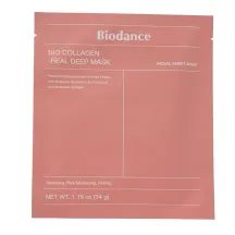 Veido kaukė BIODANCE BIO COLLAGEN REAL DEEP