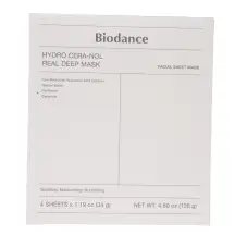 Veido kaukė BIODANCE HYDRO CERA NOL REAL DEEP