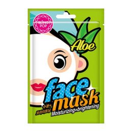 Veido kaukė BLING POP ALOE VEID KAUK, 20 ml
