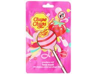 Veido kaukė braškinė CHUPA CHUPS