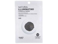 Veido kaukė FASCY NATURAL FORMULA ILLUMINATING, 23 g