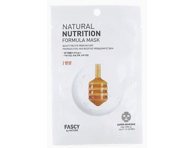 Veido kaukė FASCY NATURAL FORMULA NUTRITION, 23 g