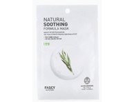 Veido kaukė FASCY NATURAL FORMULA SOOTHING, 23 g