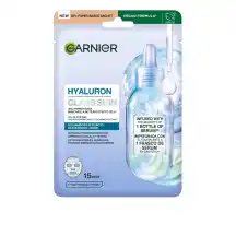 Veido kaukė GARNIER HYALURON GLASS SKIN, 27 g