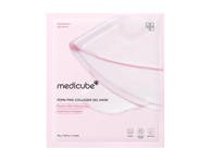 Veido kaukė MEDICUBE PDRN PINK COLLAGEN GEL, 28 g