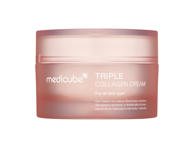 Veido kaukė MEDICUBE TRIPLE COLLAGEN, 50 ml