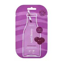 Veido kaukė SENCE, su acai uogų ekst., 20 ml