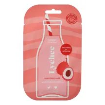 Veido kaukė SENCE, su ličių ekstraktu, 20 ml
