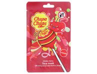 Veido kaukė vyšninė CHUPA CHUPS