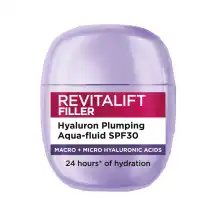 Veido kr. LOREAL REVITAL. FILLER SPF30, 40 ml