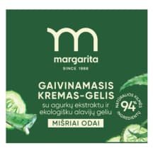 Veido kremas-gelis MARGARITA, 50 ml