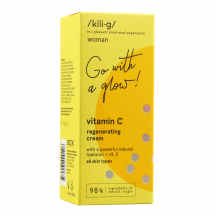 Veido kremas KILIG WOMAN VITAMIN C, 50 ml