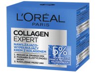 Veido kremas L'OREAL COLLAGEN EXPERT, 50 ml