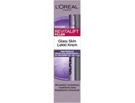 Veido kremas L'Oreal Paris Revitalift Filler Glass Skin, 50 ml