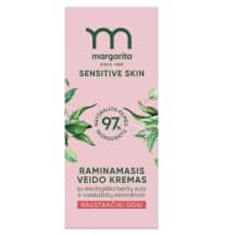 Veido kremas MARGARITA SENSITIVE, 50 ml