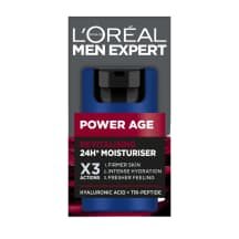 Veido kremas MEN EXPERT POWER AGE, 50 ml