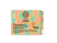 Veido kremas NATURA SIBERICA OBPLEPIKHA FLUID TONING LIGHT, 50 ml
