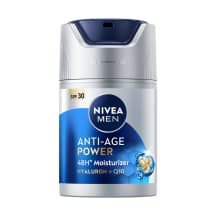 Veido kremas NIVEA MEN ANTI-AGE SPF30, 50 ml