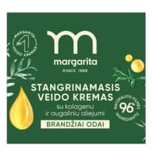 Veido kremas su kolagenu MARGARITA, 50 ml