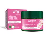 Veido kremas WELEDA WILD ROSE&WHITE TEA, 40 ml