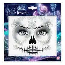 Veido lipdukai DE LOS MUERTOS, AW26